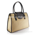 Fashion lady tote bag fit for laptop